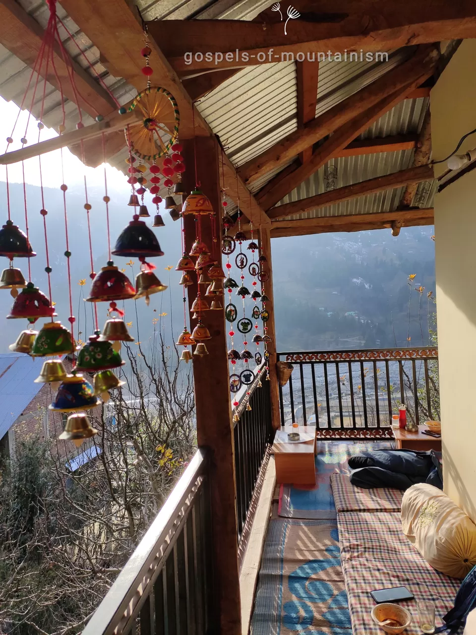 Photo of Lazy Brunch @Apidor Cafe - Review #manali #tripotocommunity #cafe #himachal by gospels-of-mountainism