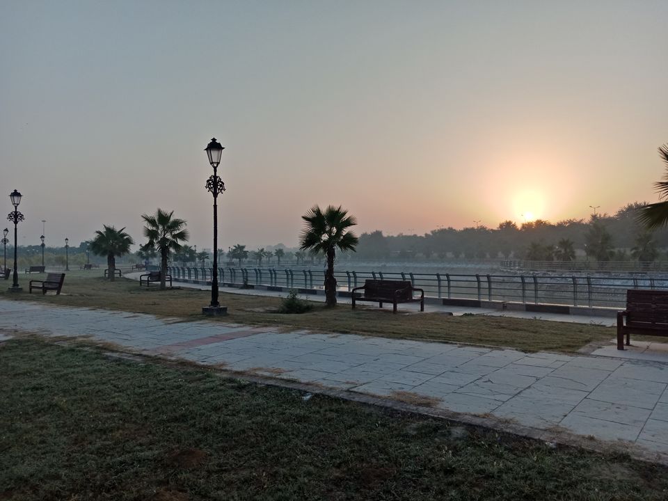 Photo of An Evening stroll and a Heritage walk in Lucknow by Muhsin Muneer
