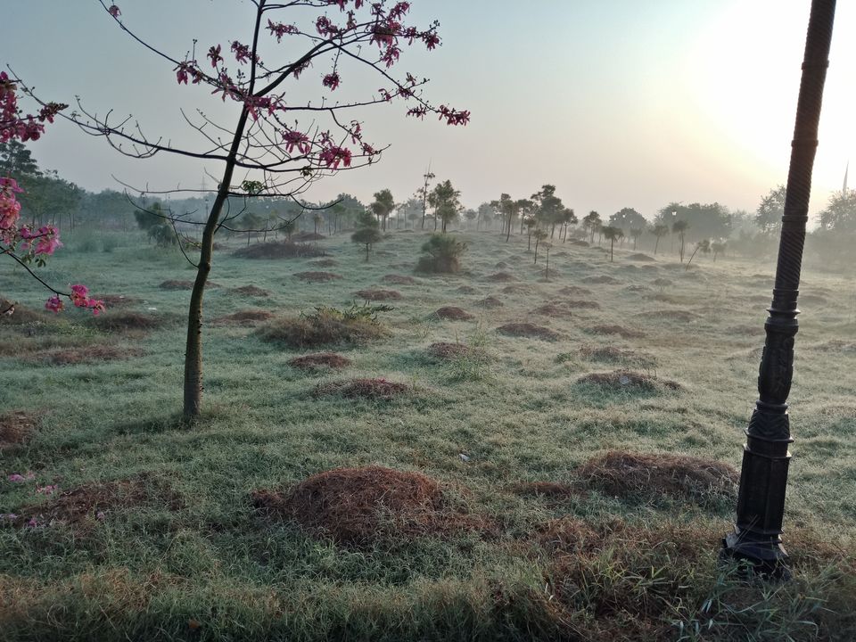 Photo of An Evening stroll and a Heritage walk in Lucknow by Muhsin Muneer