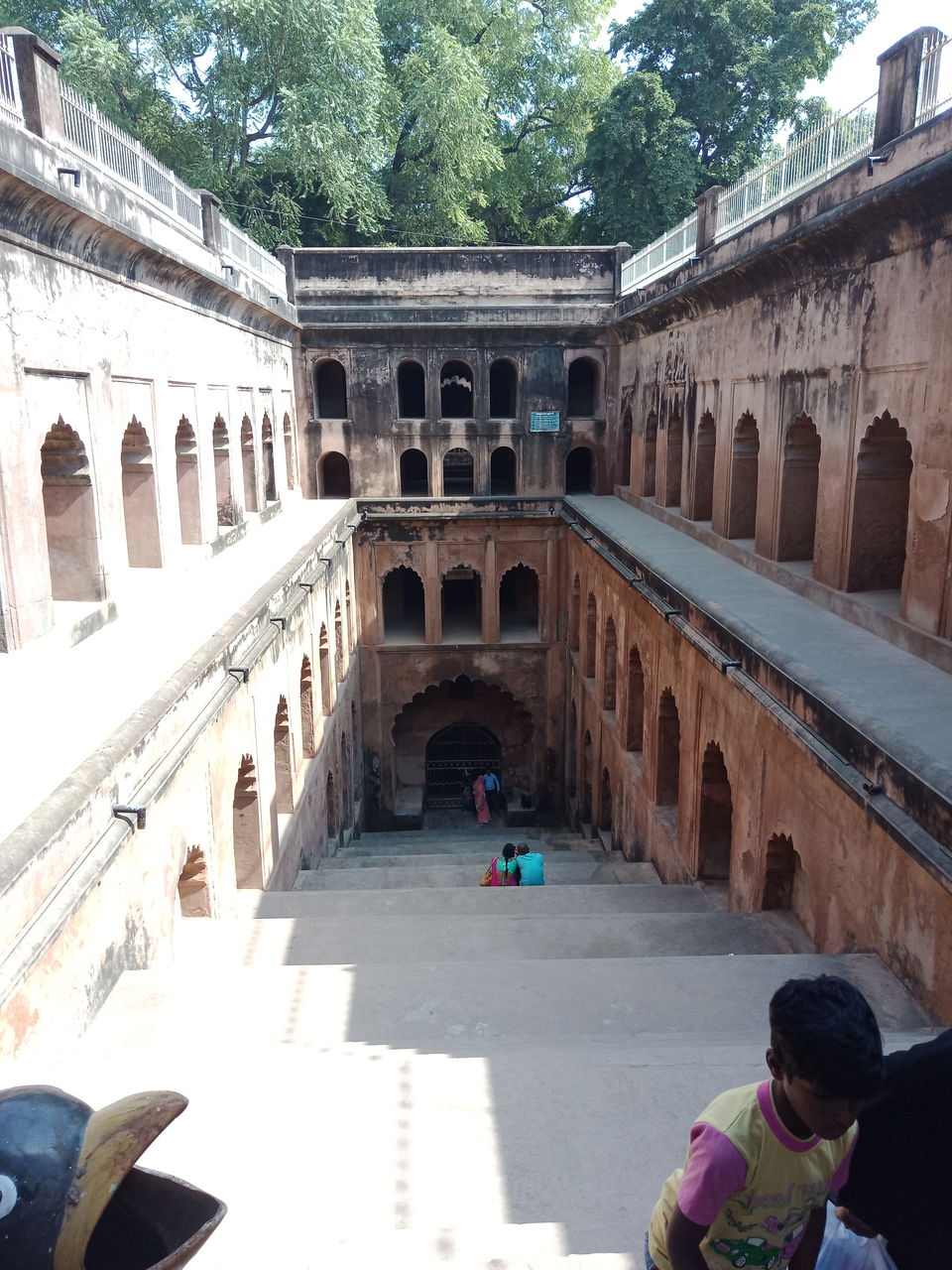 Photo of An Evening stroll and a Heritage walk in Lucknow by Muhsin Muneer