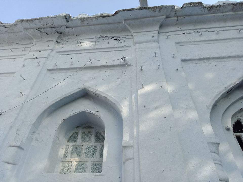 Photo of An Evening stroll and a Heritage walk in Lucknow by Muhsin Muneer