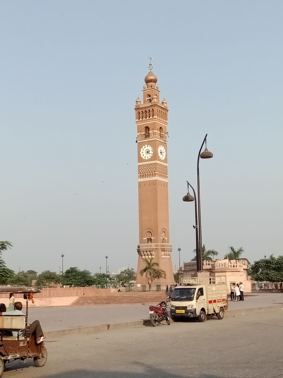 Photo of An Evening stroll and a Heritage walk in Lucknow by Muhsin Muneer