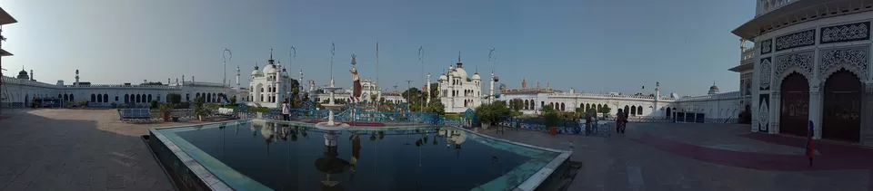 Photo of Chota Imambara, Hussainabad Road, Daulatganj, Lucknow, Uttar Pradesh, India by itsmuhasin