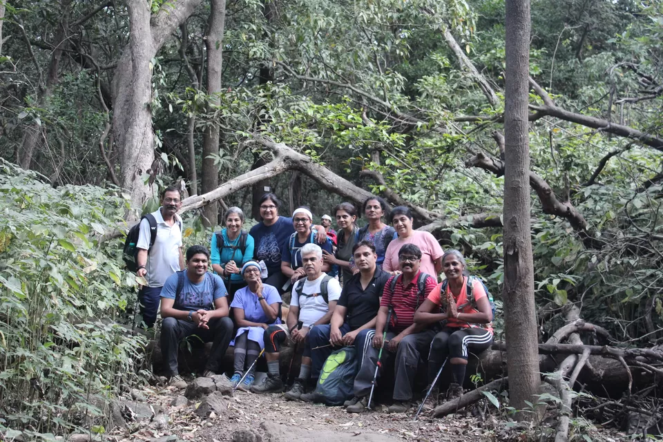 Photo of A Trek to Bhimashankar worth a lifetime of memories by itsmuhasin