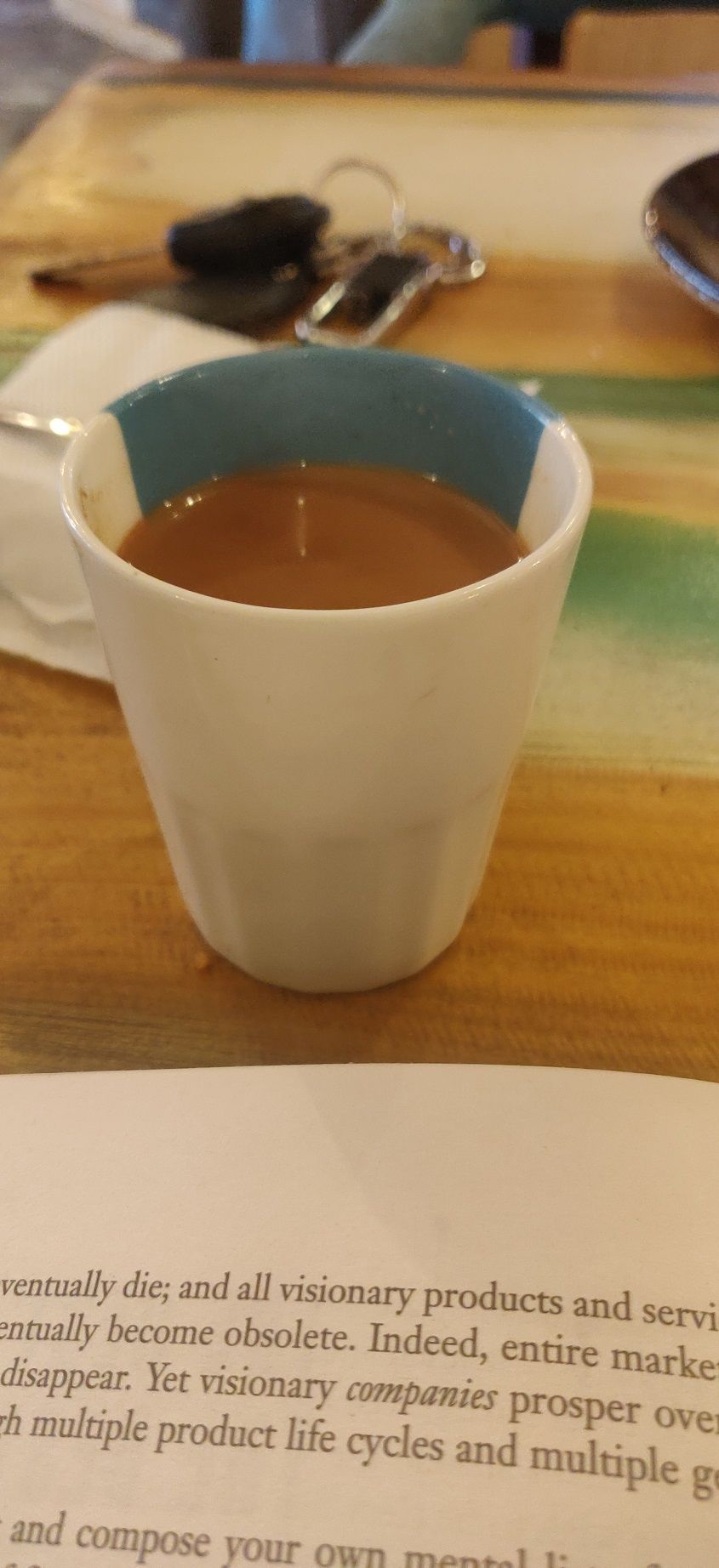 Photo of Casa dé Cafe, Dainik Shivner Marg, near municipal industrial estate Opp.lady ratan tower, Gandhi Nagar, Upper Worli, Worli, Mumbai, Maharashtra, India by Muhsin Muneer