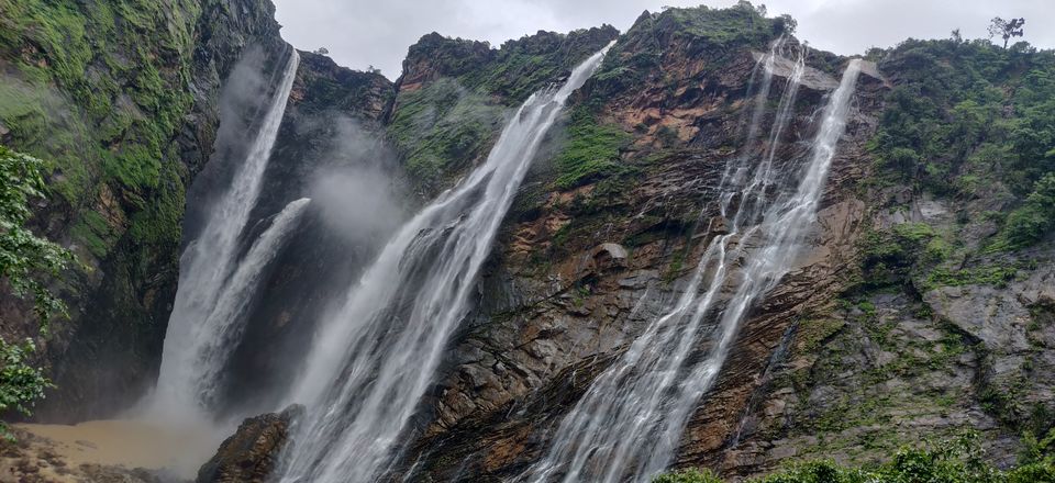 Photo of Jog Falls - An odyssey to friendships by itsmuhasin