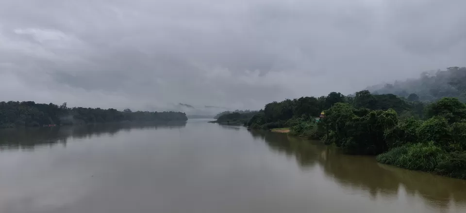 Photo of Sharavati River, Karnataka by itsmuhasin