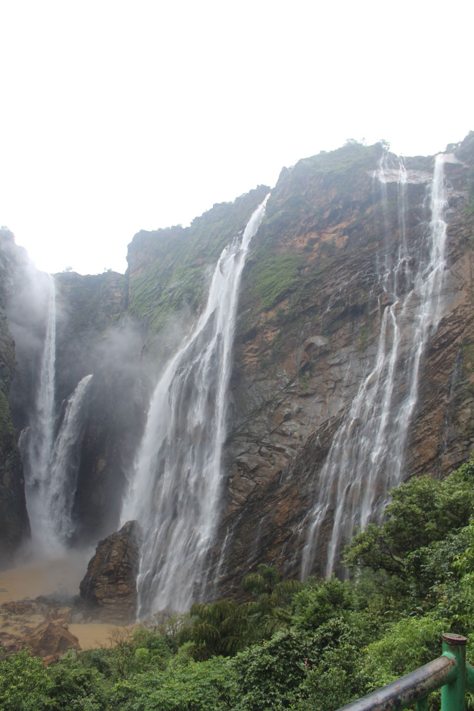 Photo of Jog Falls - An odyssey to friendships by Muhsin Muneer