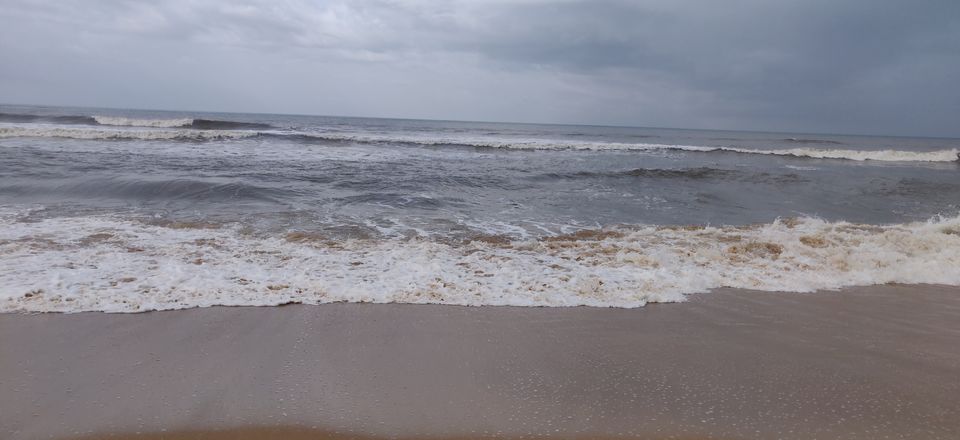 Photo of Eco Beach, Bunder Road, Kasarkod, Karnataka, India by Muhsin Muneer