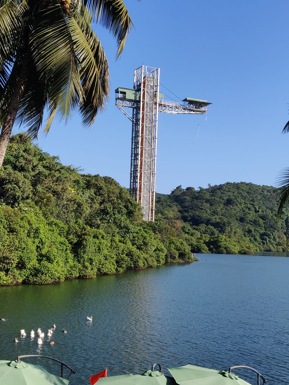 Photo of Got Guts? Dare to jump? Try Bungee Jumping in Goa 1/7 by itsmuhasin