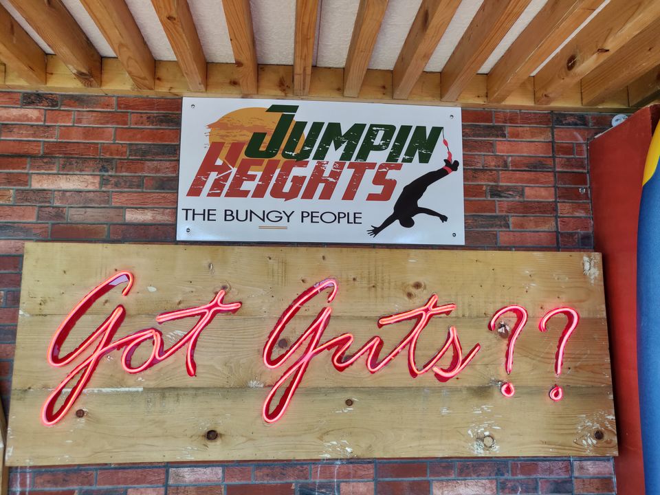 Photo of Got Guts? Dare to jump? Try Bungee Jumping in Goa by itsmuhasin