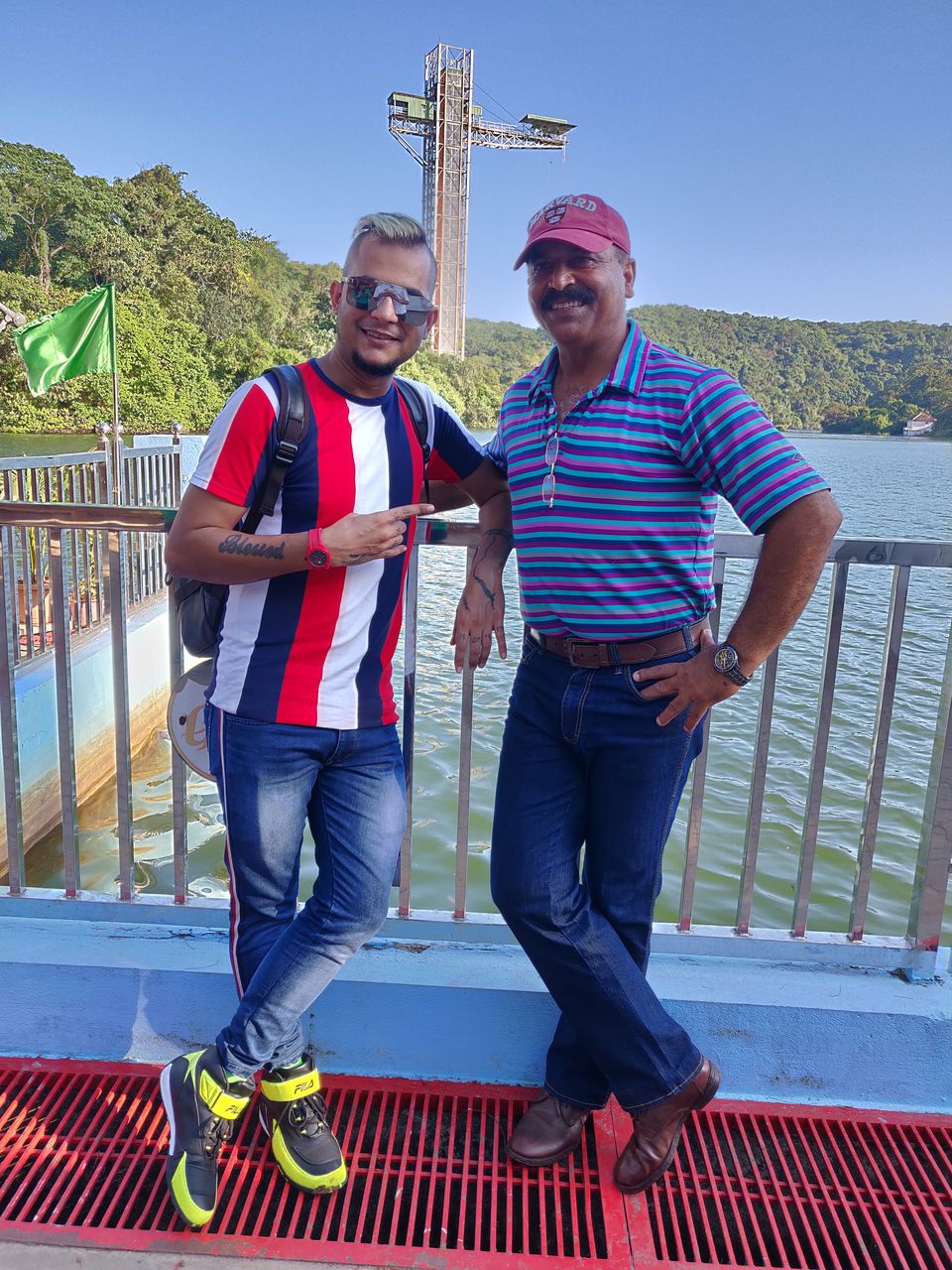 Photo of Got Guts? Dare to jump? Try Bungee Jumping in Goa 5/7 by itsmuhasin