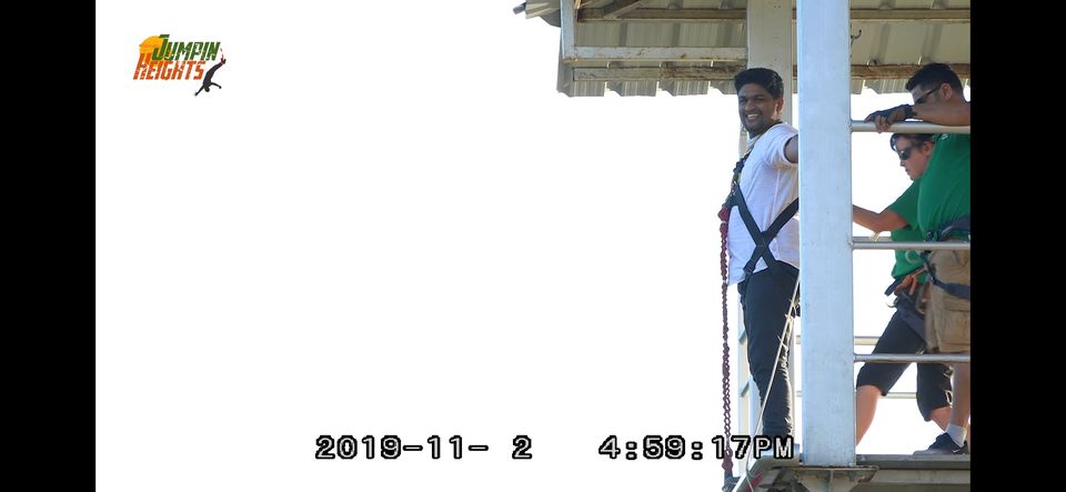 Photo of Got Guts? Dare to jump? Try Bungee Jumping in Goa 6/7 by itsmuhasin