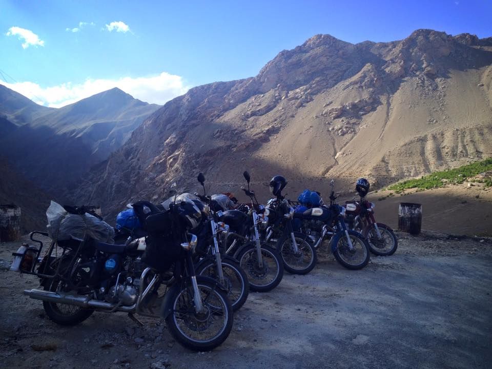 Photo of Spiti - The Land of LAMA.... 4/25 by Hitesh Chhabra