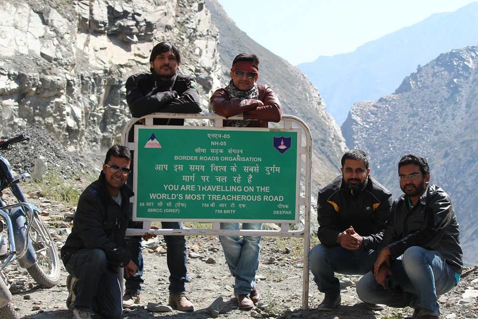Photo of Spiti - The Land of LAMA.... 7/25 by Hitesh Chhabra
