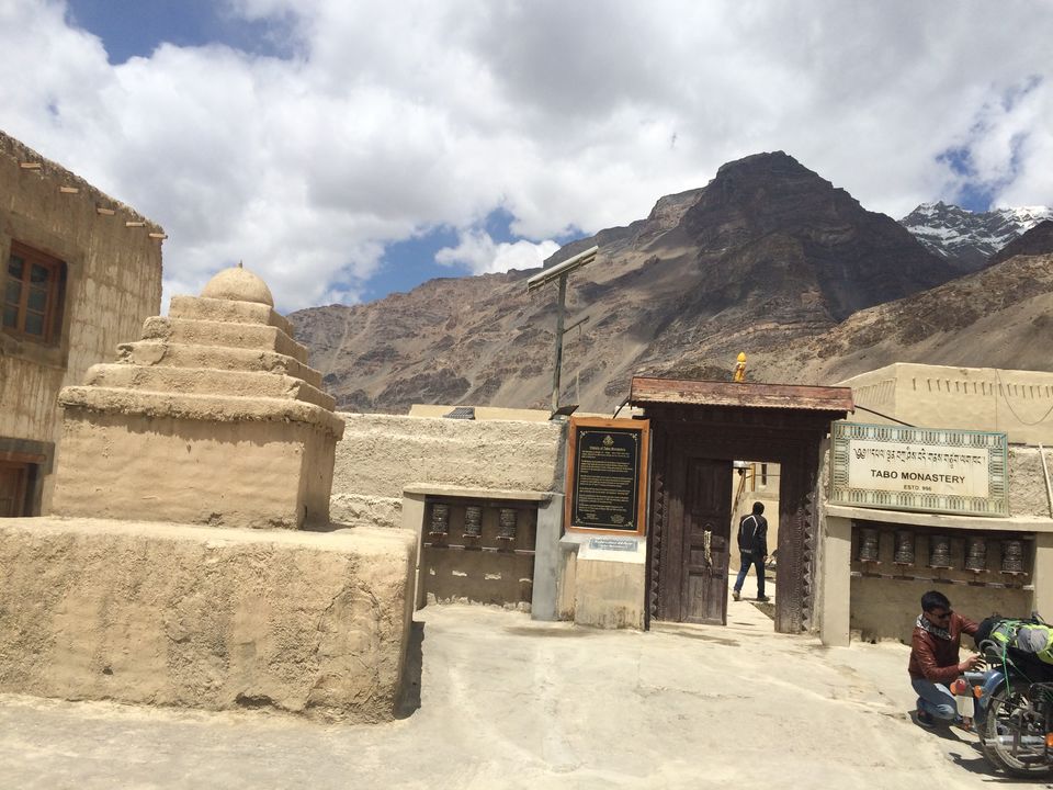 Photo of Spiti - The Land of LAMA.... 12/25 by Hitesh Chhabra