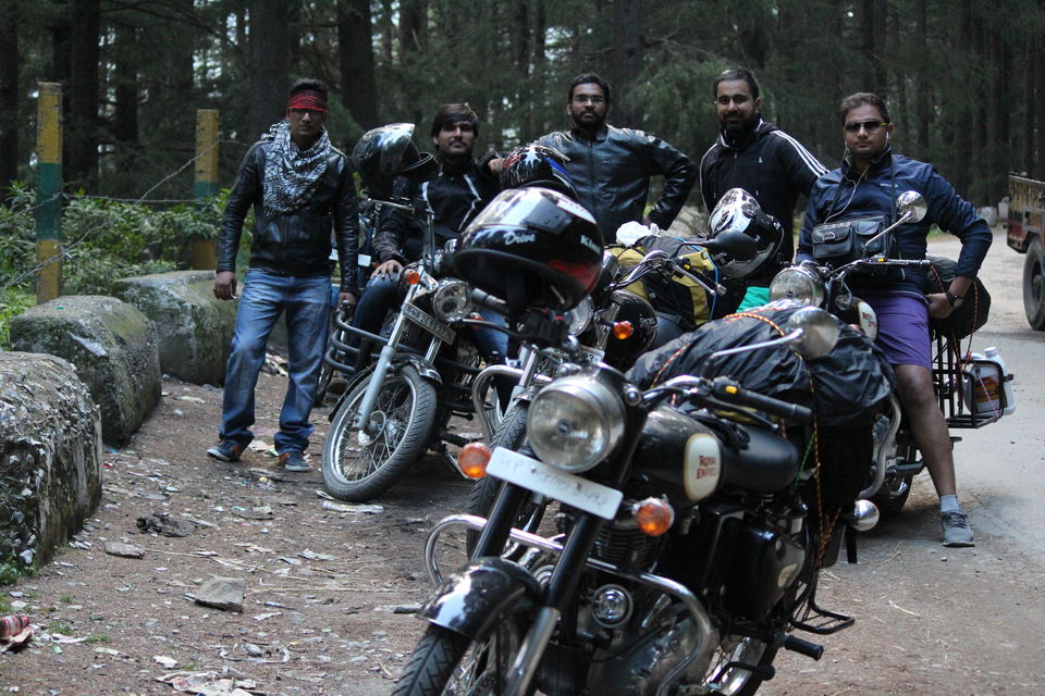 Photo of Spiti - The Land of LAMA.... 15/25 by Hitesh Chhabra