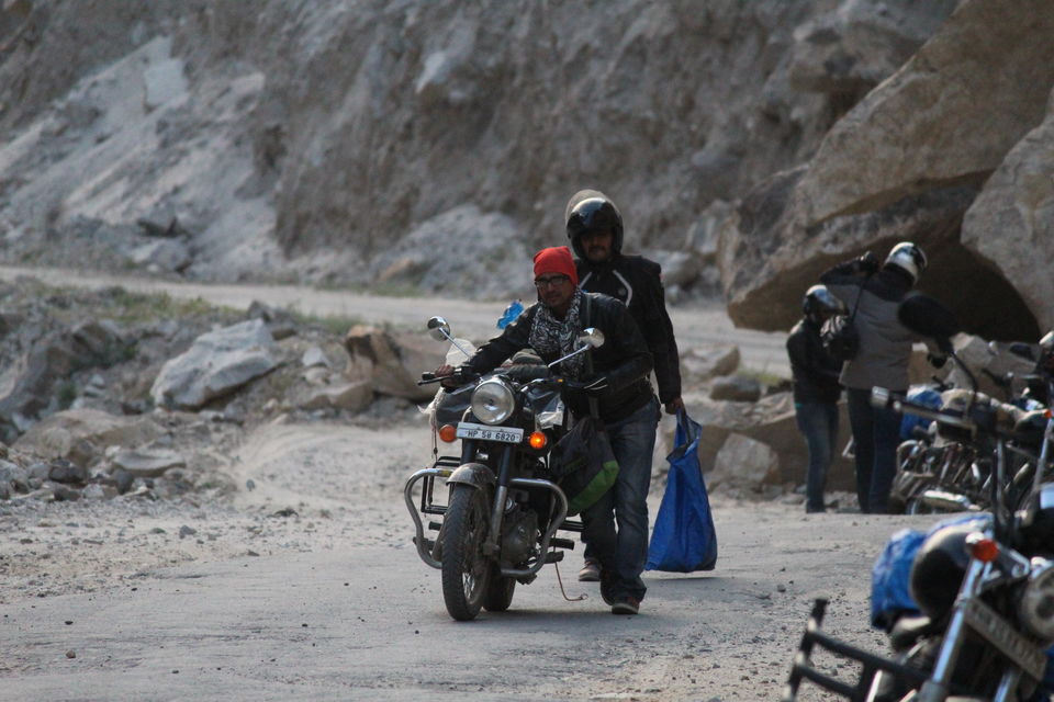 Photo of Spiti - The Land of LAMA.... 21/25 by Hitesh Chhabra