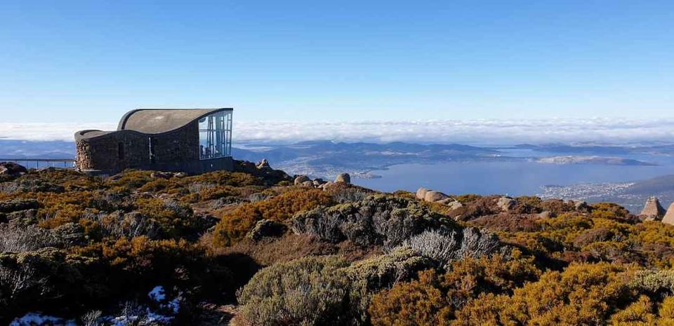 Photo of Mt Wellington, Tasmania by Let's explore !
