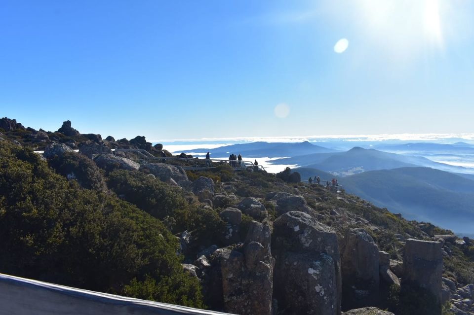 Photo of Mt Wellington, Tasmania 2/5 by Let's explore !