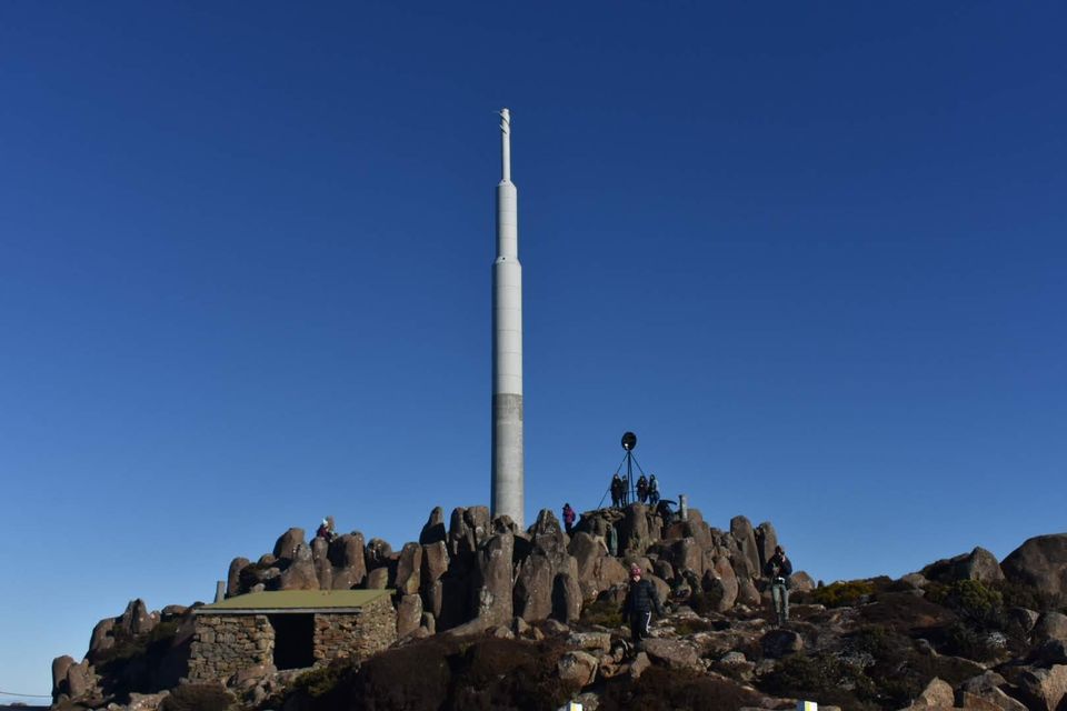 Photo of Mt Wellington, Tasmania 5/5 by Let's explore !