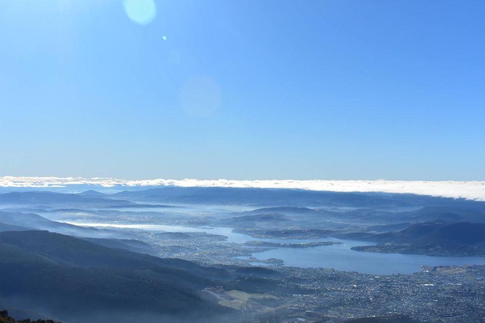 Photo of Mt Wellington, Tasmania 4/5 by Let's explore !