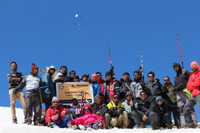 Photo of Himalayan Trek | Rupin Pass by MJ