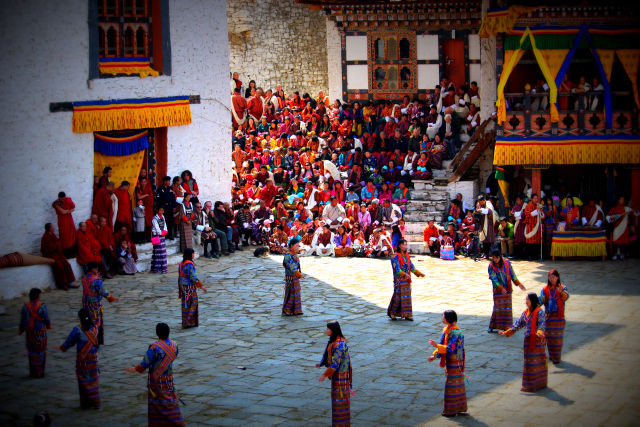 Photo of First International Trip | Bhutan in 9700 4/21 by MJ