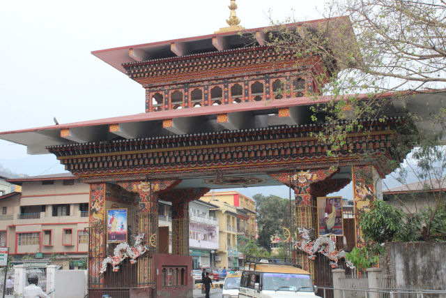 Photo of First International Trip | Bhutan in 9700 5/21 by MJ
