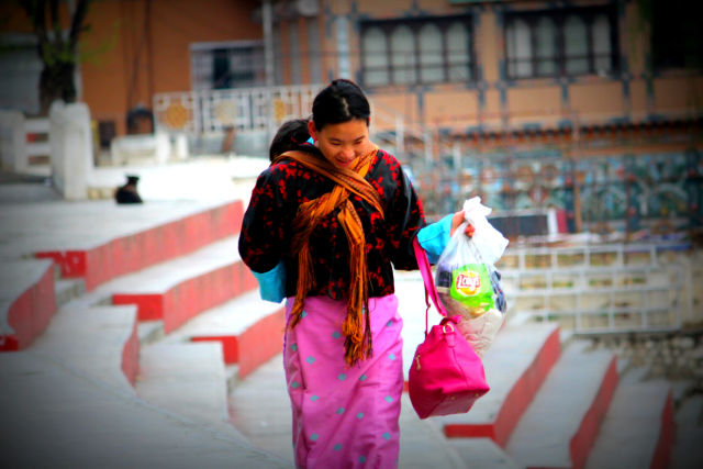 Photo of First International Trip | Bhutan in 9700 7/21 by MJ