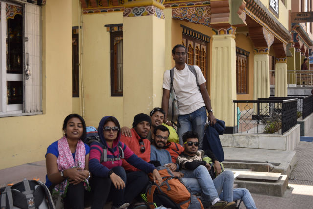 Photo of First International Trip | Bhutan in 9700 11/21 by MJ