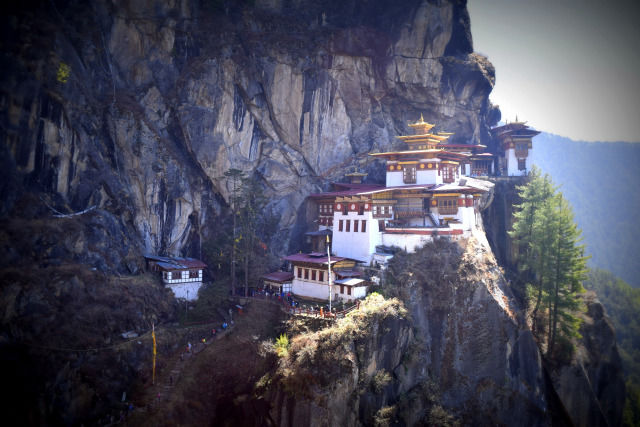 Photo of First International Trip | Bhutan in 9700 12/21 by MJ