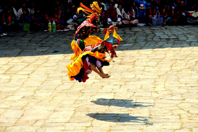 Photo of First International Trip | Bhutan in 9700 18/21 by MJ