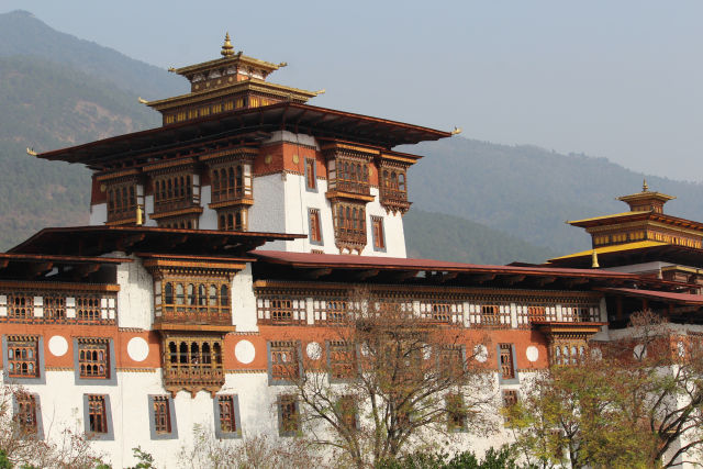 Photo of First International Trip | Bhutan in 9700 19/21 by MJ