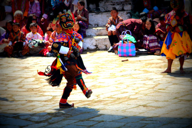 Photo of First International Trip | Bhutan in 9700 20/21 by MJ