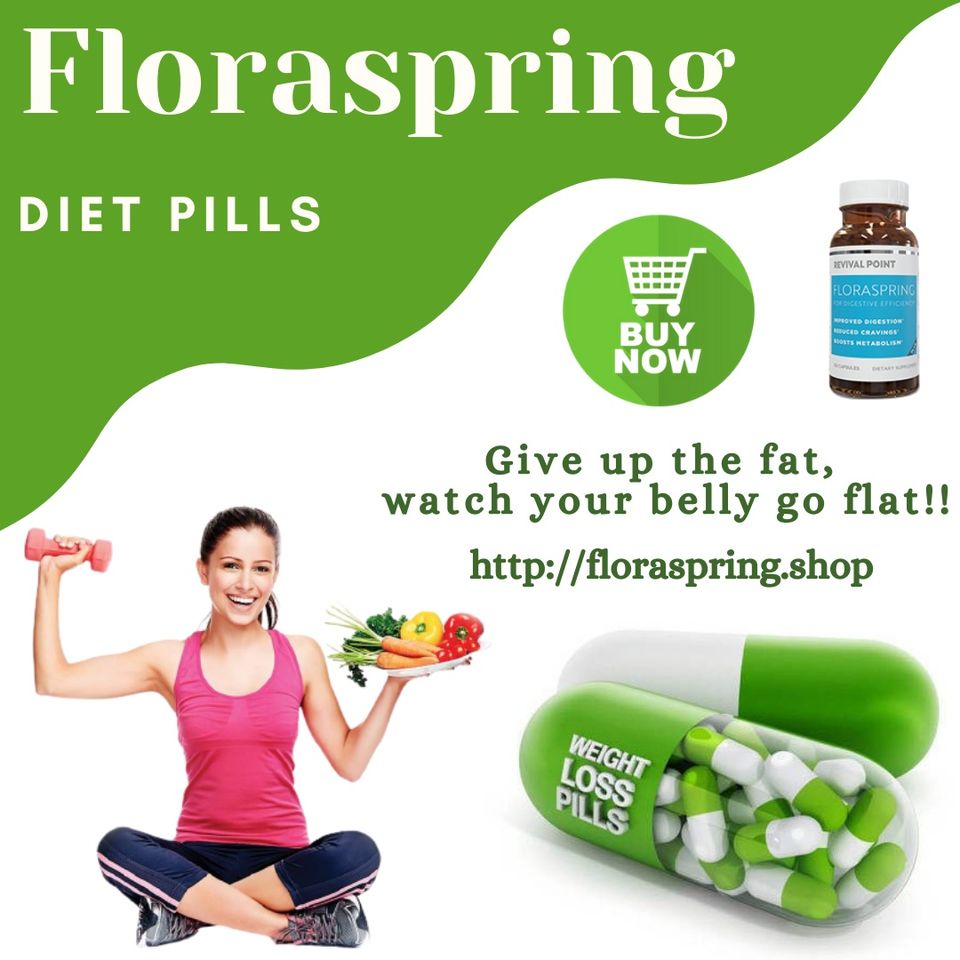 Is Floraspring Diet Pills Safe? | Floraspring Reviews