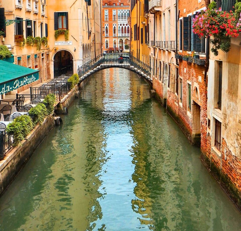Photo of Tiny facts of Great Cities – 03. VENICE 1/1 by TKI TOURS