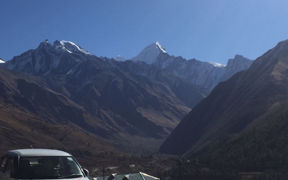 Photo of The wild and beautiful Kinnaur! #GypsySoul 1/31 by Ankur Shukla