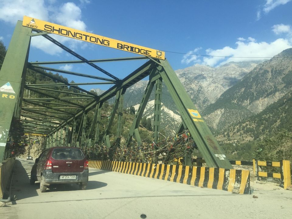 Photo of The wild and beautiful Kinnaur! #GypsySoul 2/31 by Ankur Shukla
