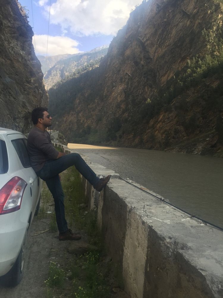 Photo of The wild and beautiful Kinnaur! #GypsySoul 3/31 by Ankur Shukla