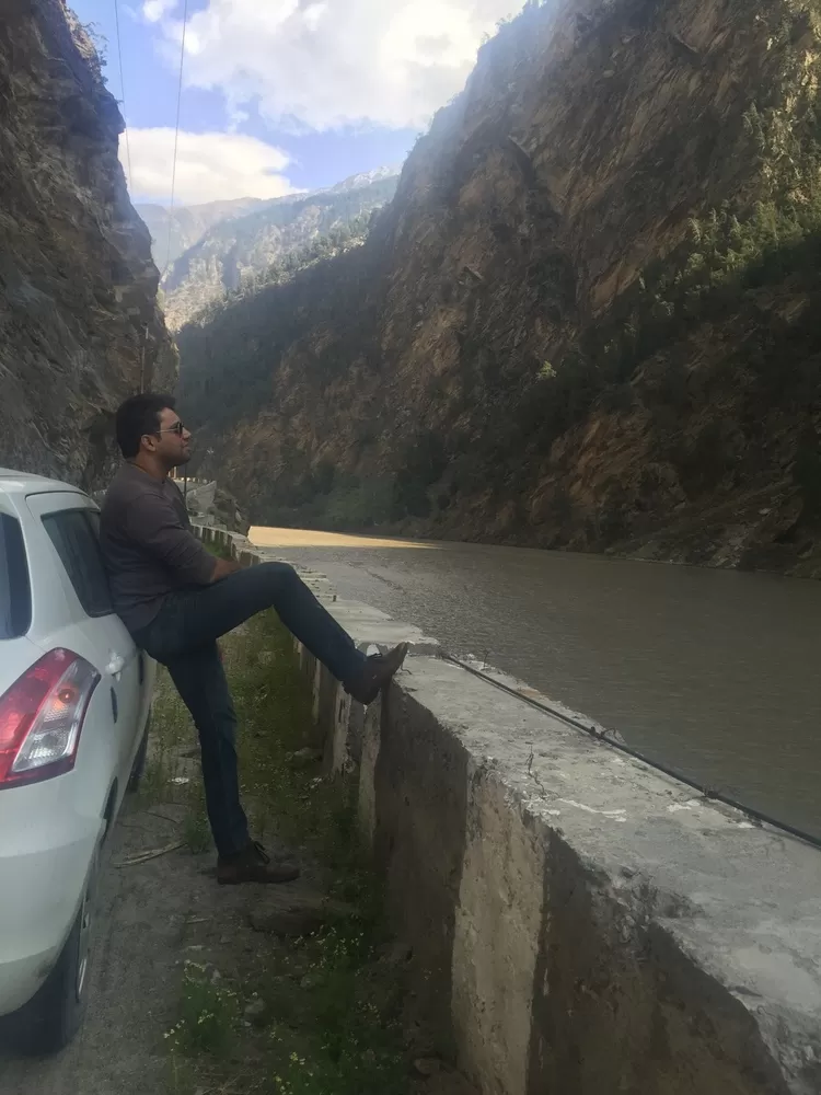 Photo of Karcham Wangtoo Dam, Karcham Wangtoo Dam, Himachal Pradesh by Ankur Shukla