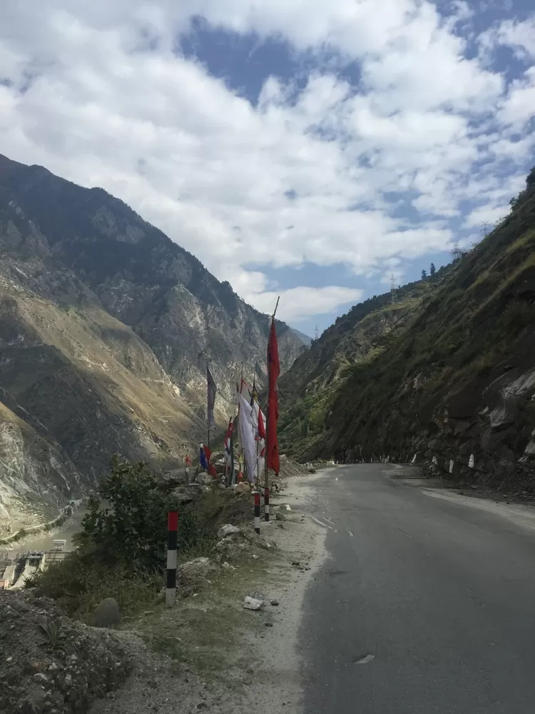 Photo of Jhakri, Jhakri, Himachal Pradesh, India by Ankur Shukla