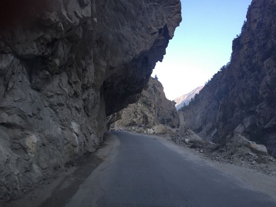 Photo of The wild and beautiful Kinnaur! #GypsySoul 7/31 by Ankur Shukla