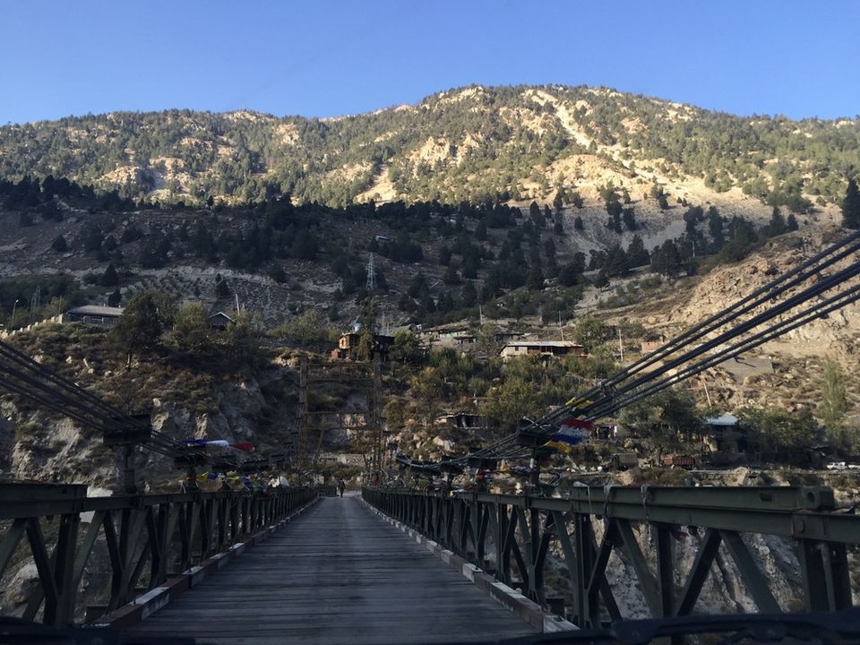 Photo of The wild and beautiful Kinnaur! #GypsySoul 8/31 by Ankur Shukla