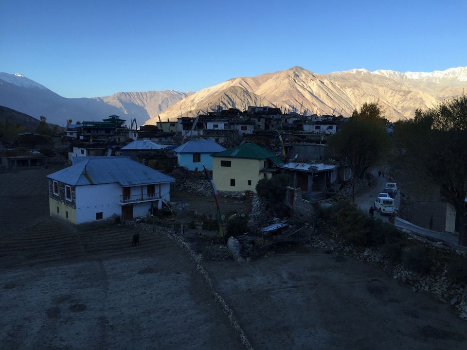 Photo of The wild and beautiful Kinnaur! #GypsySoul 10/31 by Ankur Shukla