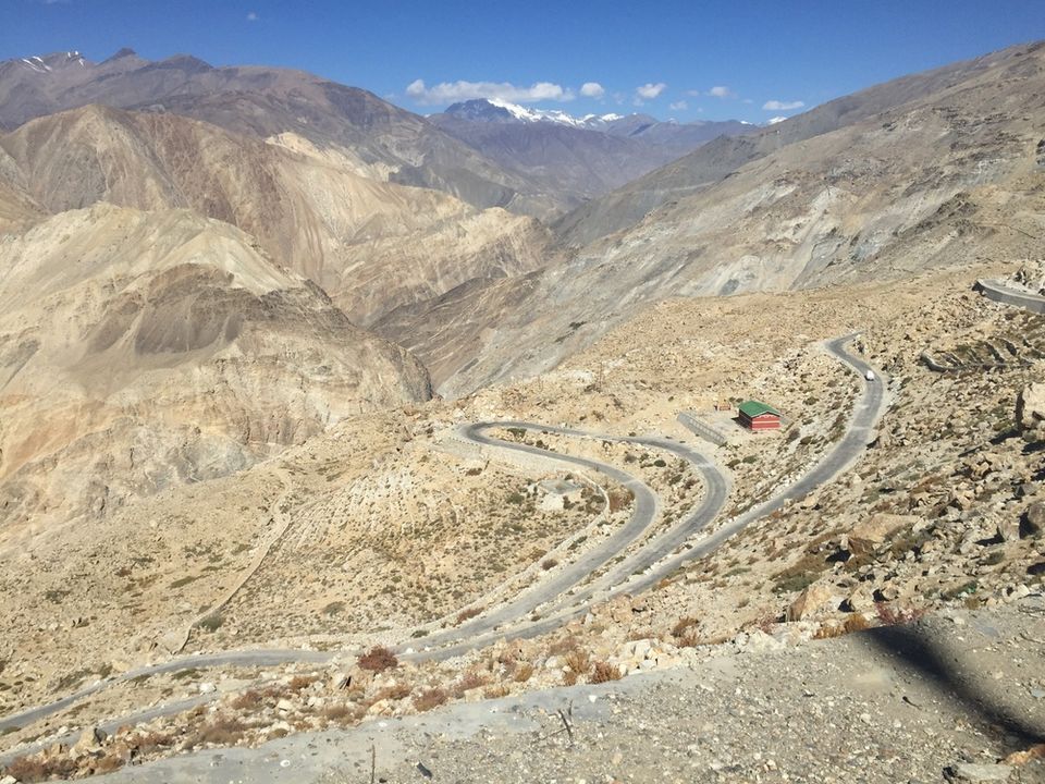 Photo of The wild and beautiful Kinnaur! #GypsySoul 12/31 by Ankur Shukla