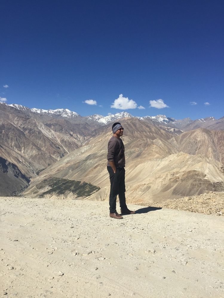 Photo of The wild and beautiful Kinnaur! #GypsySoul 13/31 by Ankur Shukla