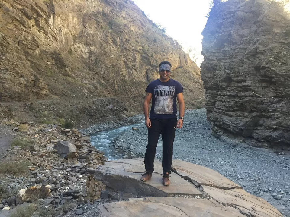 Photo of Kinnaur, Kinnaur, Himachal Pradesh, India by Ankur Shukla