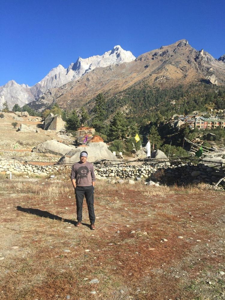 Photo of The wild and beautiful Kinnaur! #GypsySoul 20/31 by Ankur Shukla