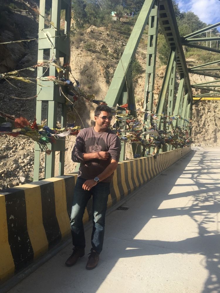 Photo of The wild and beautiful Kinnaur! #GypsySoul 21/31 by Ankur Shukla